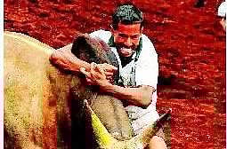 காளையைக் கண்டுவிட்டால் பொங்கிவிடுவேன்: மேன் ஆஃப் தி மேட்ச் ஜல்லிக்கட்டு வினோத்ராஜ் பேட்டி