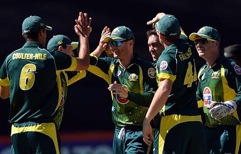 ஆஸி.-இங்கிலாந்து 2-வது ஒருநாள் போட்டி: பிரிஸ்பேனில் இன்று நடைபெறுகிறது