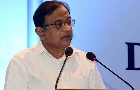 ஐ.மு.கூட்டணியின் இலக்கு ஆட்சி அதிகாரம் இல்லை: சிதம்பரம்