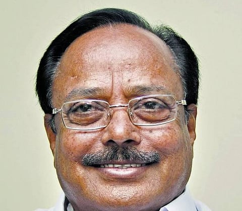 கோவை தி.மு.க.வில் அதிகாரப் போட்டி!