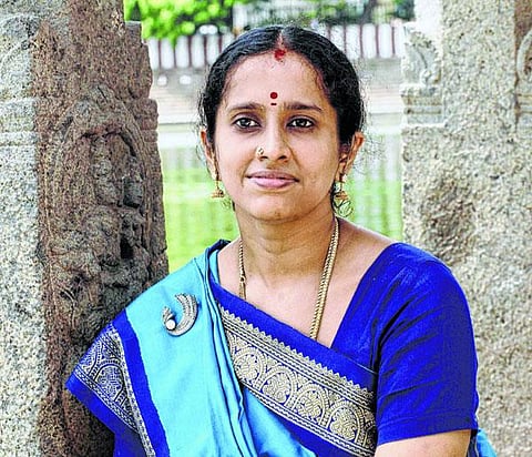 ஹரிகதையைப் படிக்க ஏழு ஜென்மம் போதாது: விசாகா ஹரி