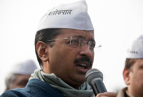 கேஜ்ரிவாலுக்கு அரசு ஒதுக்கீட்டு வீடு கிடைத்தது