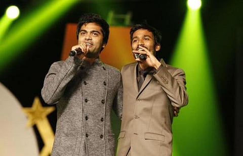 யாருப்பா சொன்னது?- சிம்பு VS தனுஷ்