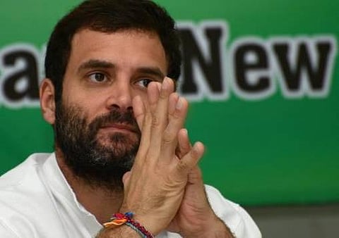 காங்கிரஸ் வெற்றி பெற்றால் பிரதமர் பதவியேற்க பரிசீலனை-மக்களின் பங்கேற்பு இருந்தால்தான் ஜனநாயகம் வலுவடையும்﻿ : ராகுல்﻿