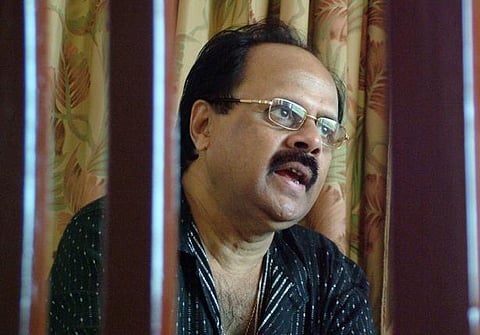 நட்சத்திரங்களுடன் என் வானம்: கிரேஸி மோகன் - நெற்றிக்கு வராத குண்டலினி!