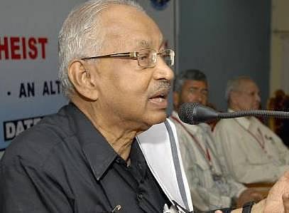 அழகிரி நீக்கத்தால் திமுக மீதான குடும்ப அரசியல் பழி துடைக்கப்பட்டது: கி.வீரமணி