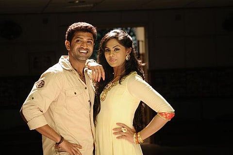 வாழ்க்கையே ஒரு ‘டீல்’தானே!