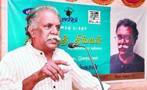 தியடோர் பாஸ்கரனுக்கு இயல் விருது: பன்முக ஆளுமைக்கு அங்கீகாரம்