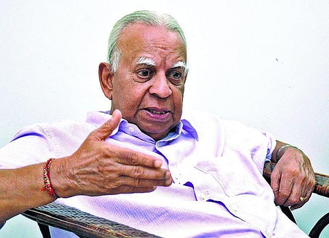 இலங்கை அரசு மாறாதவரை நல்லிணக்கம் உருவாகாது: இரா. சம்பந்தன் சிறப்புப் பேட்டி