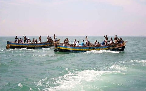 தமிழக, இலங்கை மீனவர்கள் சென்னையில் நாளை பேச்சுவார்த்தை: இந்திய வெளியுறவுத்துறை அதிகாரிகள் முன்னிலையில் நடக்கிறது