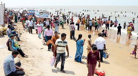 பாதுகாப்பு இல்லாத வேளாங்கண்ணி கடற்கரை: தொடரும் உயிரிழப்புகளைத் தடுக்க நடவடிக்கை எடுக்கப்படுமா?