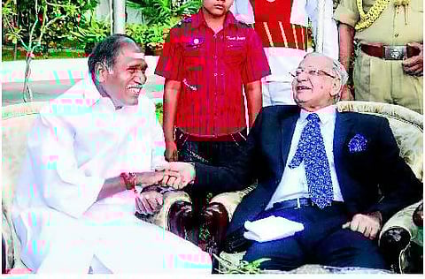 என்.ஆர்.காங்கிரஸ் செயற்குழு பொதுக்குழு பிப்.2-ல் கூடுகிறது