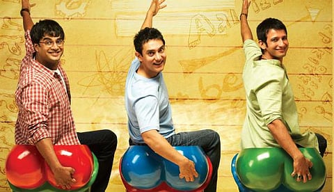 ஜப்பான் அகாடமி விருது பட்டியலில் 3 இடியட்ஸ்