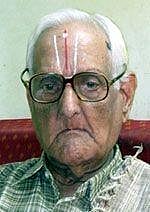 பாரதி ஆய்வுலகின் தலைமகன் விடைபெற்றார்