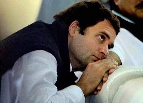 ட்வீட்டாளர்களை ஜோக்காளர்களாக்கிய ராகுல் பேட்டி!