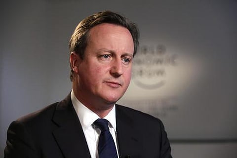 பிரிட்டனின் பொருளாதார முன்னேற்றத்துக்கு உதவும் பஞ்சாபியர்கள்: கேமரூன் புகழாரம்﻿