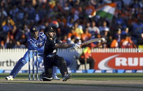 தொடரை வென்றது நியூஸிலாந்து: 7 விக்கெட் வித்தியாசத்தில் இந்தியா தோல்வி