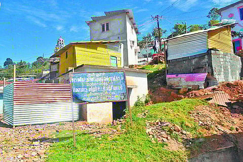 குன்னூரில் ‘அபேஸ்’ ஆகும் நகராட்சி நிலங்கள்!﻿