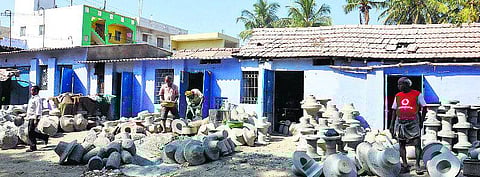 கோவை: இரைச்சல் லேத் பட்டறைகள்: உருவாகுமா குறுந்தொழிற்பேட்டை?﻿﻿