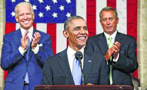 ஈரான் மீது பொருளாதாரத் தடைக்கு அமெரிக்க அதிபர் ஒபாமா எதிர்ப்பு