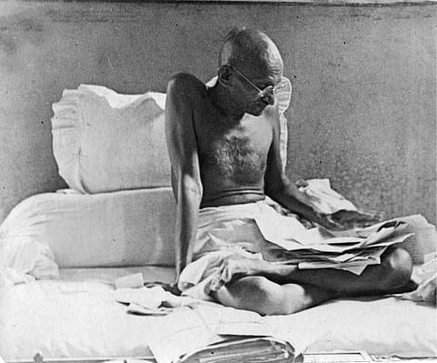 காந்தியின் ஆன்மிகச் சிந்தனைகள்: சத்தியக் கோயிலை அடையும் வழி