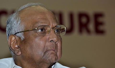 மோடியுடன் ரகசிய பேச்சுவார்த்தை கிடையாது: ட்விட்டரில் பவார் மறுப்பு