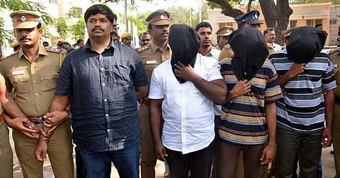 டாக்டர் சுப்பையாவை கொல்ல ரூ.6 கோடி பேரம்- வக்கீல்கள், அரசு டாக்டர் சேர்ந்து திட்டம் தீட்டி கூலிப்படை வைத்து கொன்றது அம்பலம்