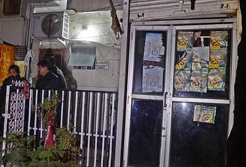 டெல்லியில் இனவெறி தாக்குதலில் கல்லூரி மாணவர் பலி