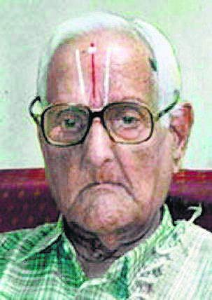 அடக்கமாக வாழ்ந்த ஆளுமை