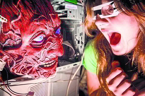 ஏன் வேண்டும் திகில்?