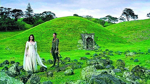 டோல்கியென் சுற்றுலாக்கள்