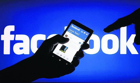 வந்தாச்சு ஆன்லைன் பேப்பர் ‘ஆப்’: ஃபேஸ்புக் நிறுவனம் அறிமுகம்