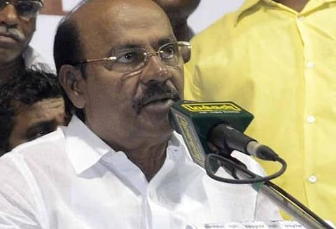 வன்கொடுமை தடுப்புச் சட்ட திருத்தங்களுக்கு கருணாநிதி ஒப்புக்கொள்வாரா?- ராமதாஸ்