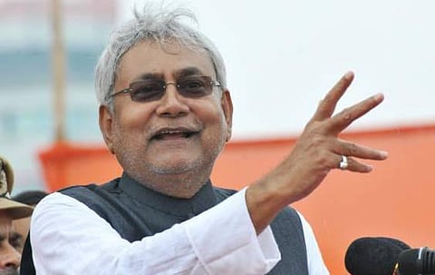 பாஜக கூட்டணிக்கு திரும்பும் திட்டமில்லை: நிதிஷ் குமார்