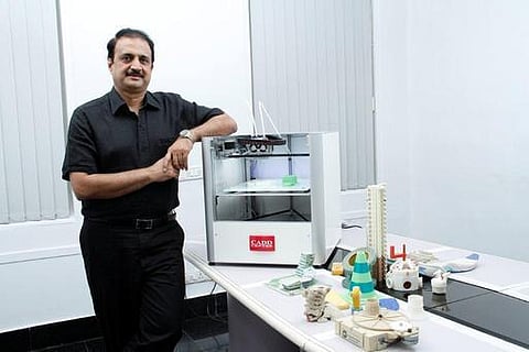 தொழில் வாய்ப்புகளை அள்ளித்தரும் 3-டி பிரிண்டர்கள்- ஆர். பார்த்தசாரதி சிறப்புப் பேட்டி