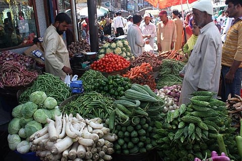 விளைச்சல், வரத்து அதிகரிப்பு: காய்கறி விலை மலிவோ மலிவு