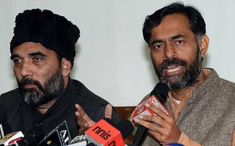 ஊழல் அரசியல்வாதிகள் பட்டியலில் சோனியா, மோடி ஏன்?- ஆம் ஆத்மி விளக்கம்