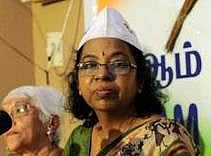 ஆம் ஆத்மி கட்சிப் பதவி பறிப்பா?- கிறிஸ்டினா சாமி மறுப்பு