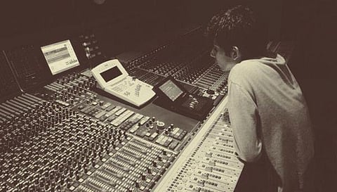 விஜய் படத்திற்கு இசை : உற்சாகத்தில் அனிருத்