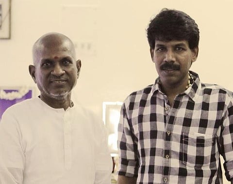 மீண்டும் இளையராஜா - பாலா கூட்டணி!