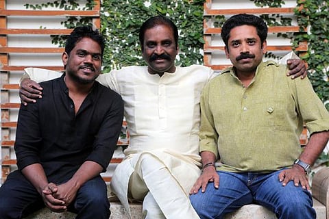 வைரமுத்துவோடு கூட்டணியிடும் யுவன்!