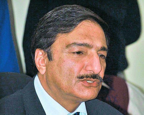 இந்தோ-பாக். கிரிக்கெட் தொடர்: சீனிவாசன் ஒப்புக்கொண்டுவிட்டார்