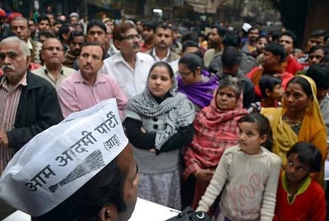 வெளிநாட்டு நிதி நன்கொடை வழக்கு: ஆம் ஆத்மி கட்சிக்கு டெல்லி உயர்நீதிமன்றம் நோட்டீஸ்