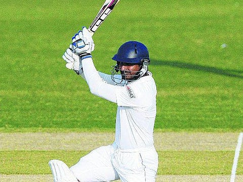 சங்ககாரா 34-வது சதம்; இலங்கை 314/5