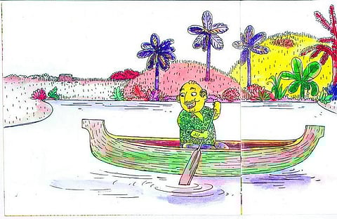 நன்மையே தரும் மரம்