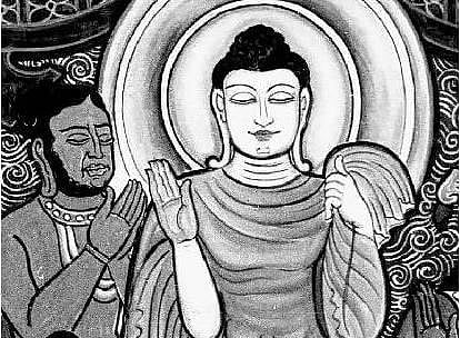 புத்தரின் மௌனப் புரட்சிகள்