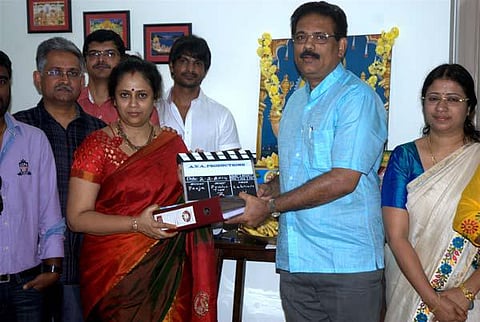 மீண்டும் படம் இயக்கும் லக்ஷ்மி ராமகிருஷ்ணா