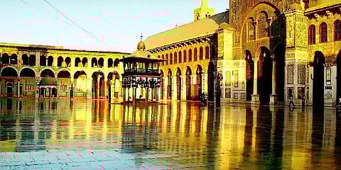 சிரியாவின் பாரம்பரியச் சின்னங்கள் அழிந்துவிடும்﻿: யுனெஸ்கோ துணை இயக்குநர் வேதனை﻿