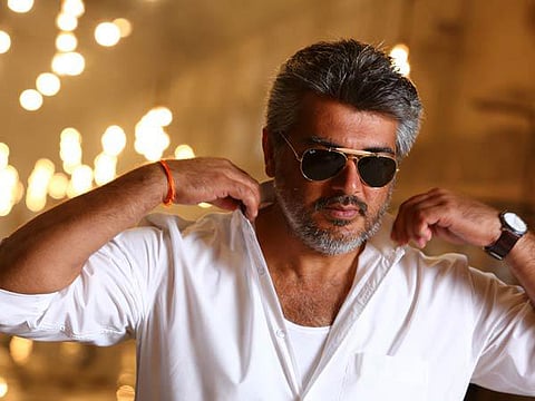 ‘தலைமறைவு’ அஜித்!