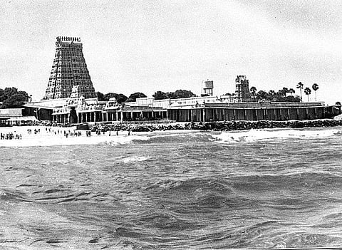 திருச்செந்தூர் கோயில்: ஒரு வரலாற்று உண்மை